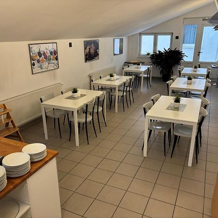 Motel Drei Koenig- Ihr Transithotel Heimsheim Eksteriør billede