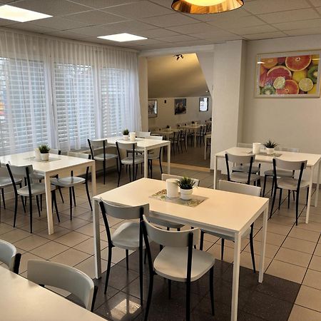 Motel Drei Koenig- Ihr Transithotel Heimsheim Eksteriør billede