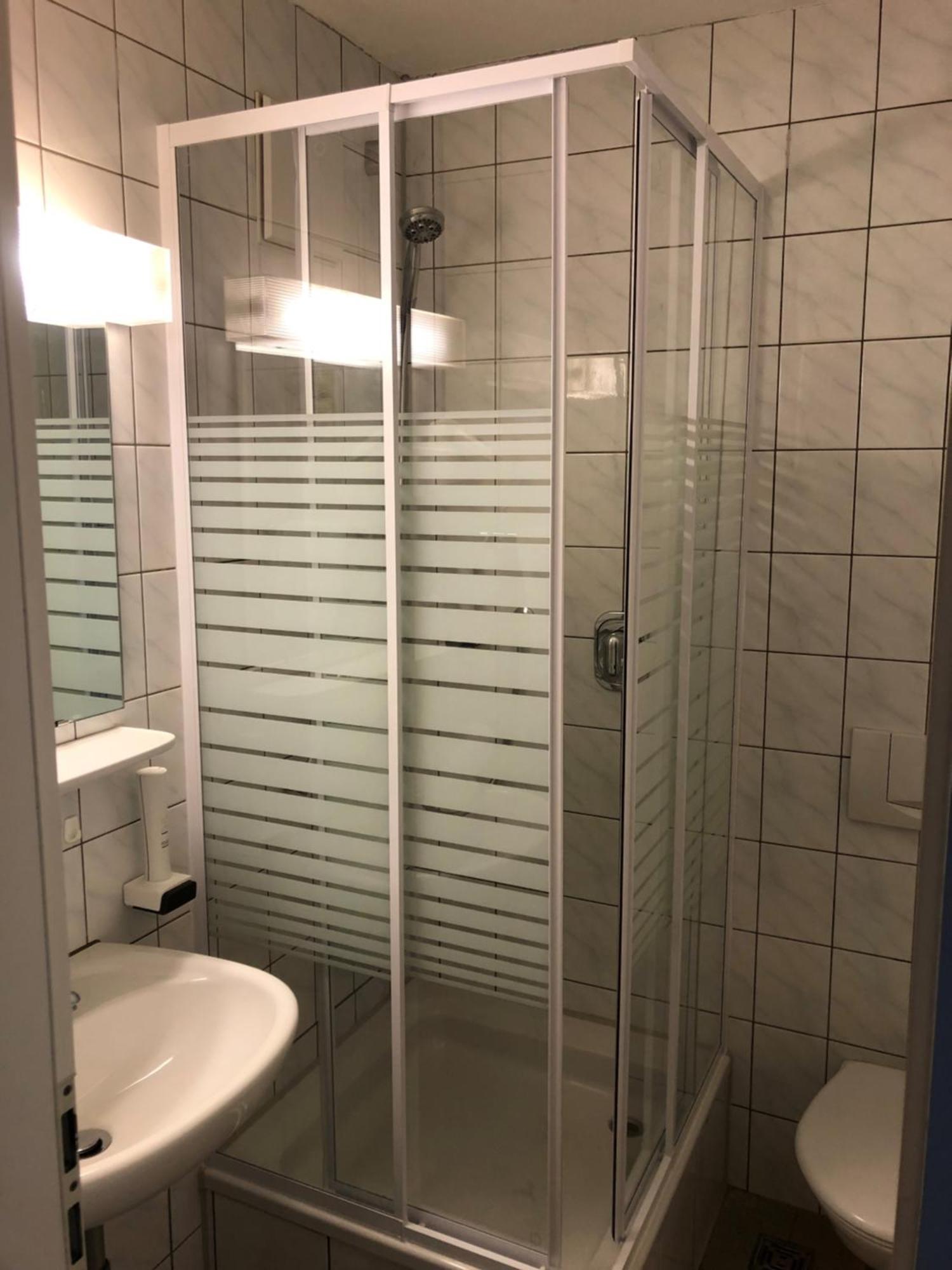 Motel Drei Koenig- Ihr Transithotel Heimsheim Eksteriør billede